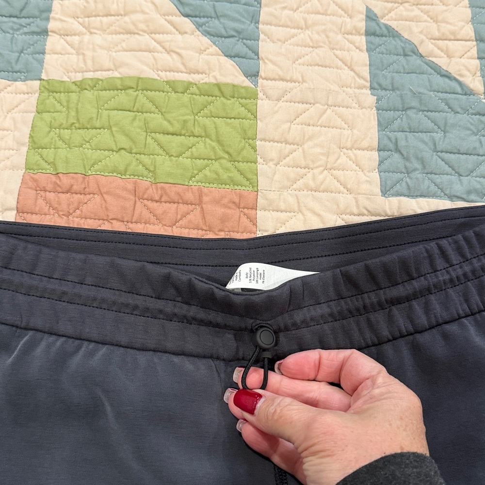 Lululemon Athletica Dark Gray Softstreme HR Pant - Picture 9 of 9